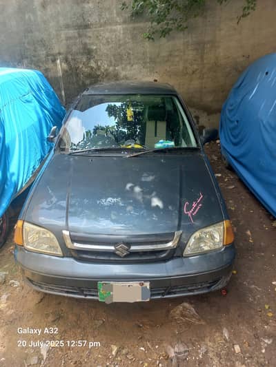 Suzuki Cultus VXR 2007