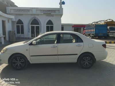 Toyota Corolla GLI 2007