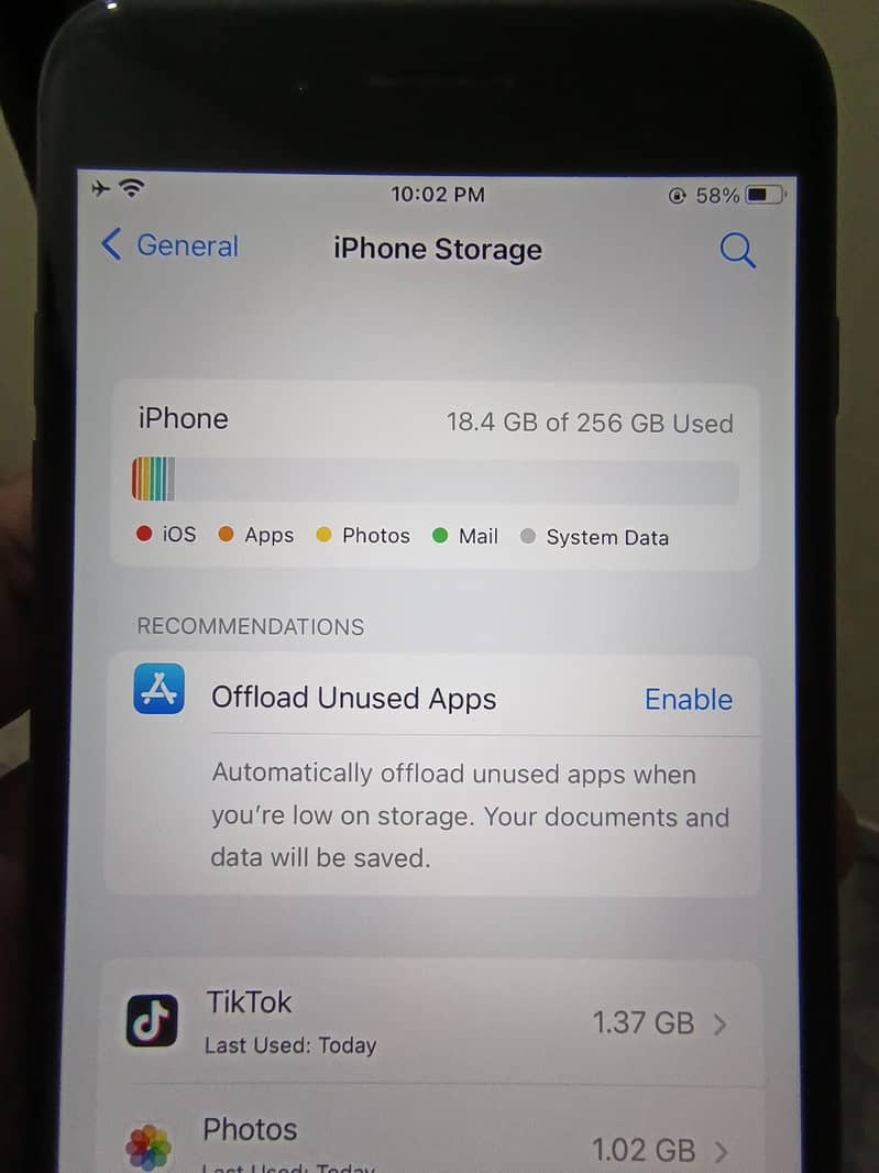 Apple iPhone 8 Plus 6