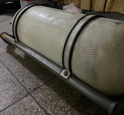 CNG Cylinder & Kit