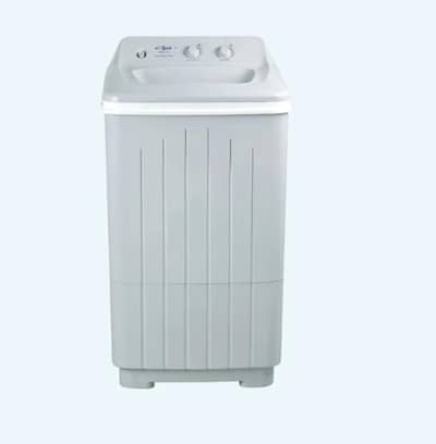 super Asia washing machine box pack