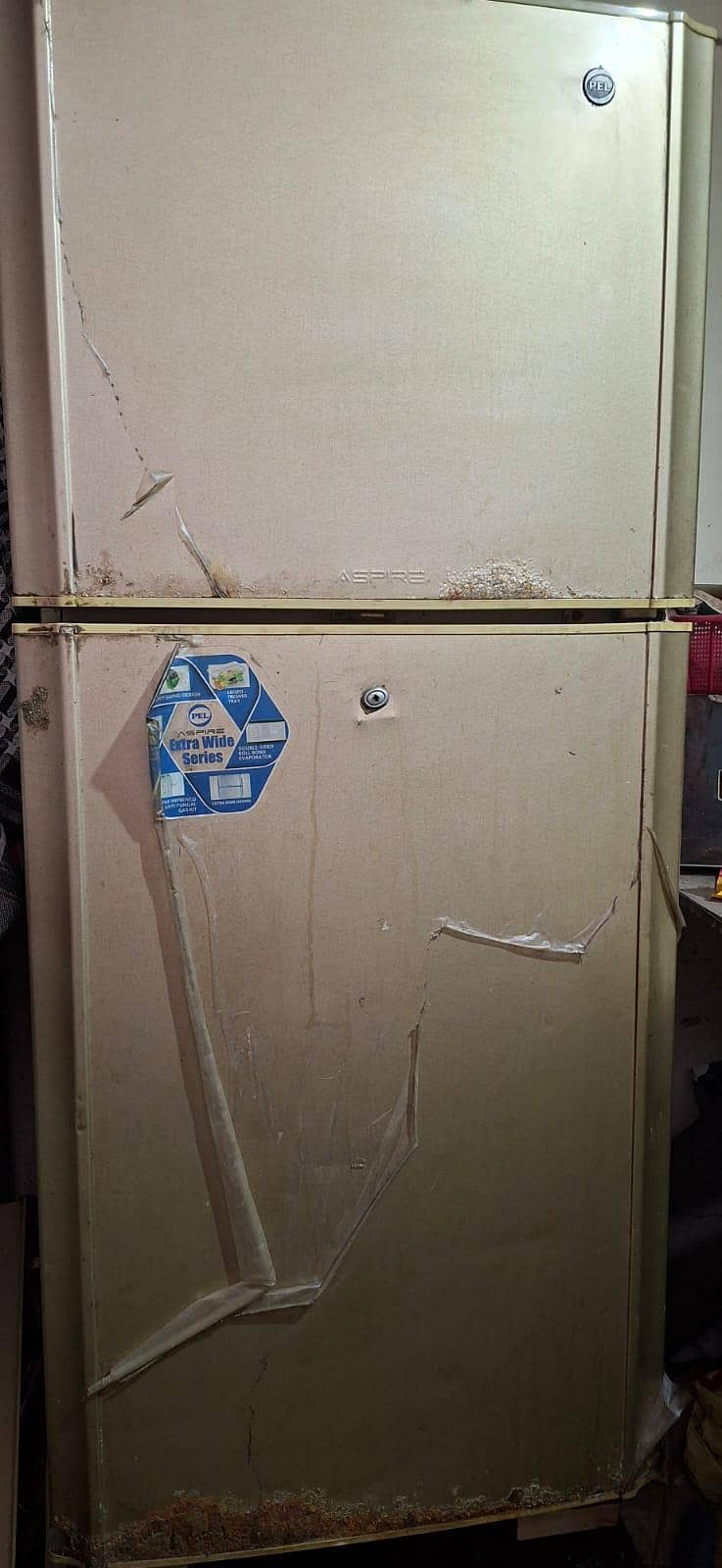 Pel refrigrater 2