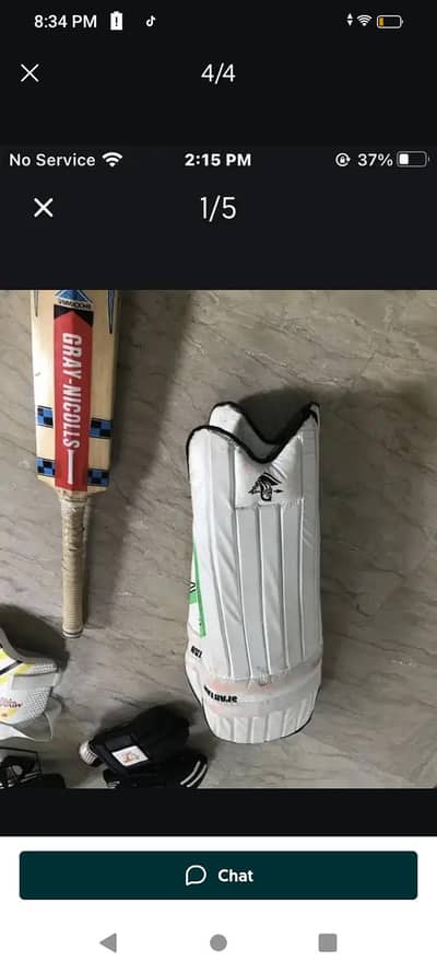hard ball kit English willow baat