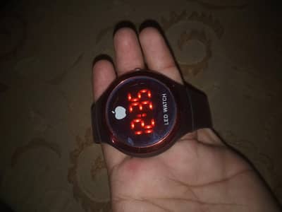 Apple LED WATCH NEW