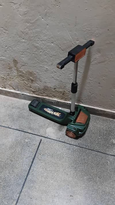 hoot weel kids kick scooty