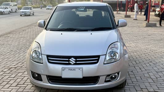 Suzuki Swift 2017