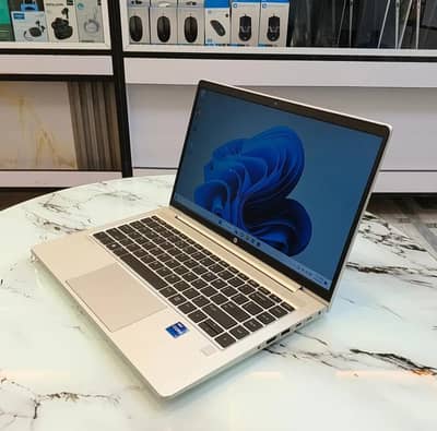 HP Probook 449 g9 intel core i7  12th generation 14 inch. . . .