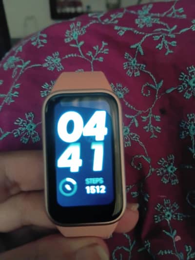 Xiaomi smart band 11 active only box open han