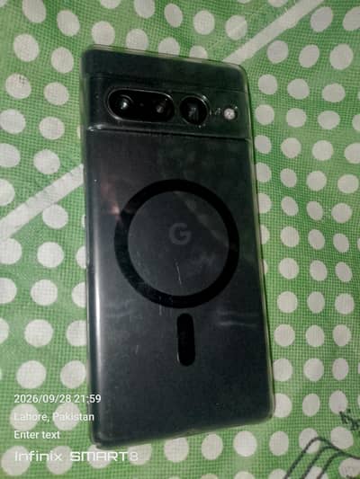 Google Pixel 7 Pro