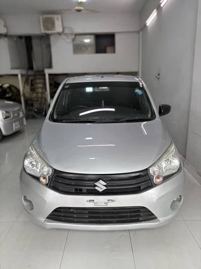 Suzuki Cultus VXR 2020