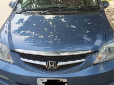 Honda City IVTEC 2006