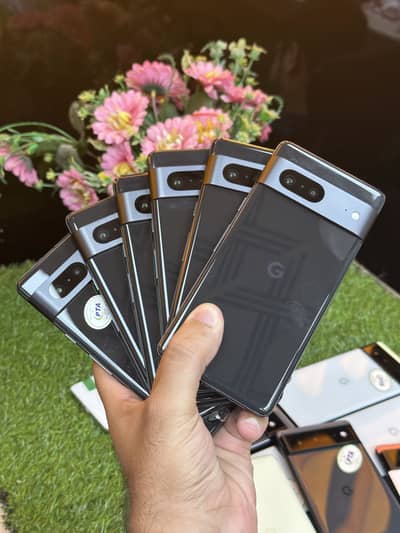 Google Pixel 7 8/128 official pta approved original wholesale prices
