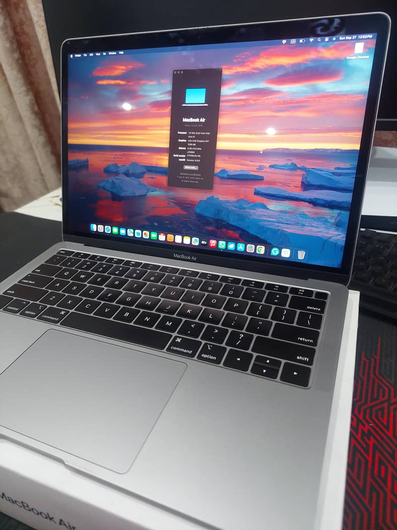 Macbook Air 3