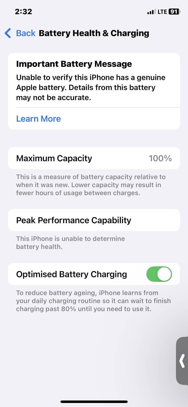 Apple iPhone XS 3