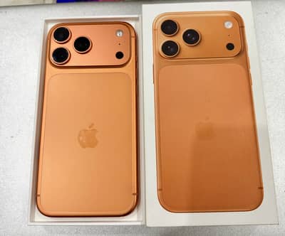 Apple iPhone 17 Pro Max Cosmic Orange Non PTA