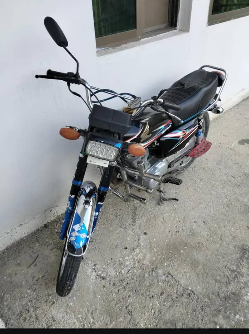 Honda 1