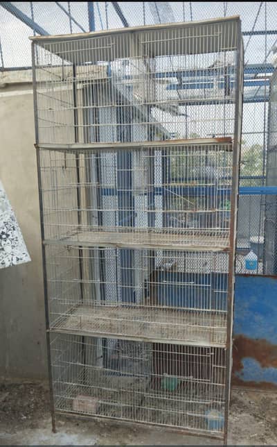 cages