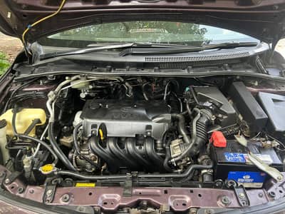 Toyota Corolla GLI 2012