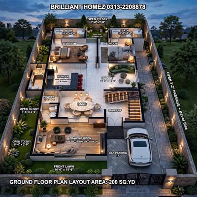 Architecture Services / Architect / Interior Designing / construction
