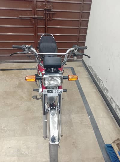 HONDA CD 70 FOR SALE IN GOOD CONDITION