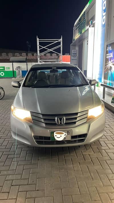 Honda City Aspire IVTEC 2013
