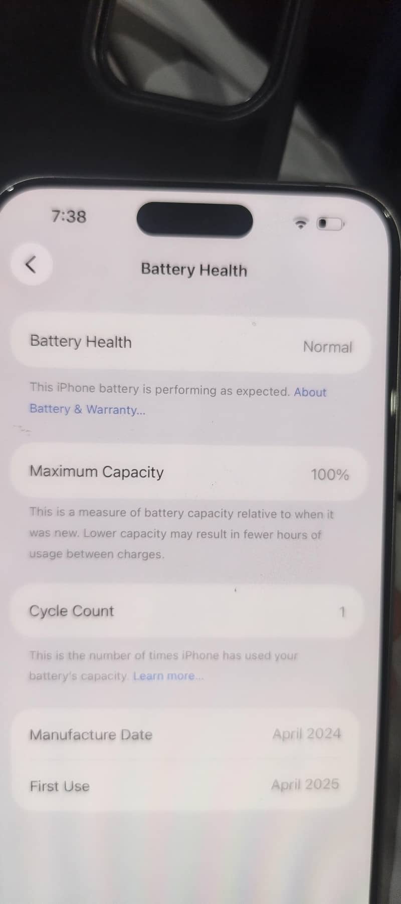 Apple iPhone 15 Pro Max 5