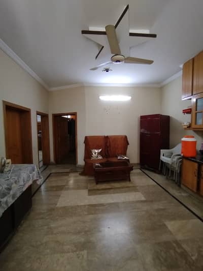 5 Marla Ground Portion For Rent | 2 Bed | Separate Parking | Prime Location