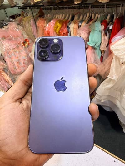 Apple iPhone 14 Pro Max