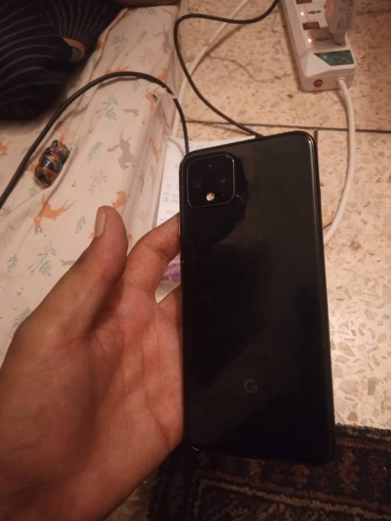 Google Pixel 4 1