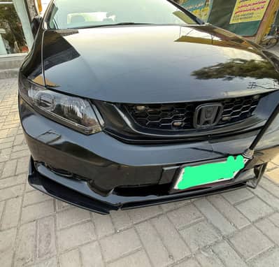 Civic Rebirth Automatic
