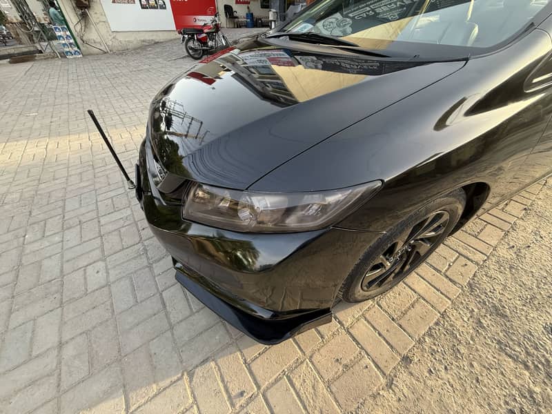 Civic Rebirth Automatic 1