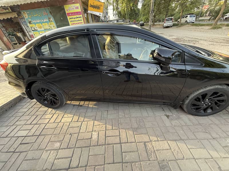 Civic Rebirth Automatic 2