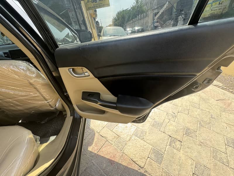 Civic Rebirth Automatic 5