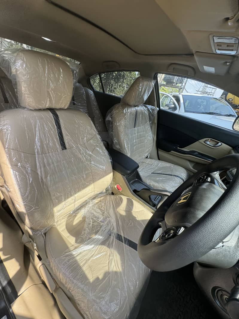 Civic Rebirth Automatic 9