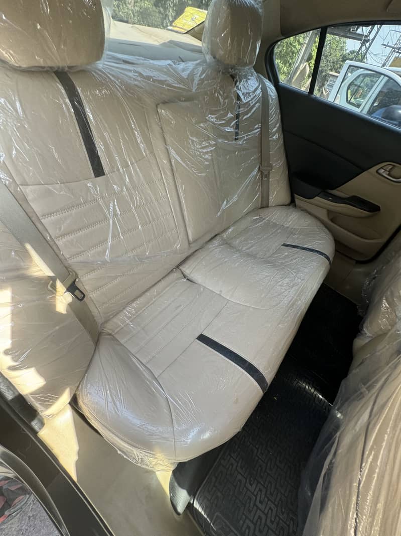 Civic Rebirth Automatic 11