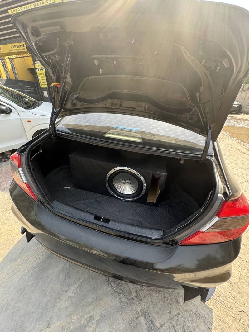 Civic Rebirth Automatic 13