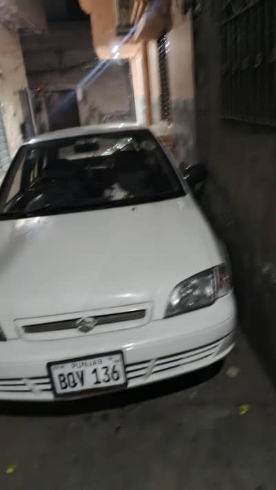 Suzuki Cultus VXL 2007