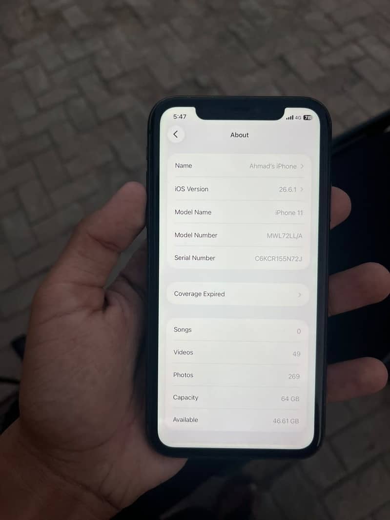 Apple iPhone 11 3