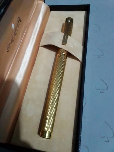 Vintage Sheaffer 585 14k Fountain Pen