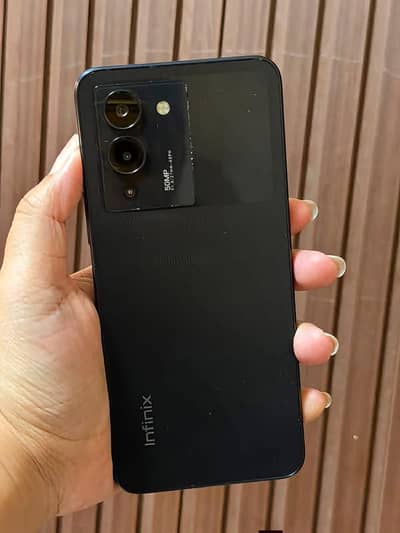 Infinix Note 12 8+8/128 GB Issue minimal dents