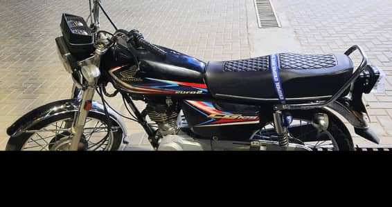 Honda 125 2019 model Neat and Clean Condition