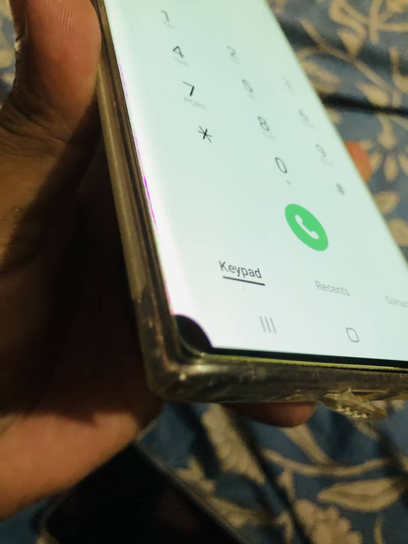 Samsung Mobile Note 10 Plus 2