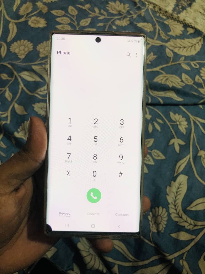 Samsung Mobile Note 10 Plus 3