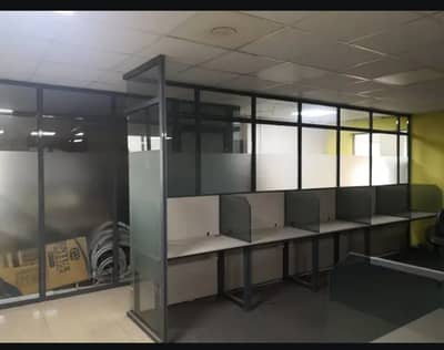 3000 Sq Ft Fully Furnished Office For Rent - Model Town Link Road - 40 to 50 Seatings - CEO, Executive, HR, Conference Room - Rs. 3 Lac*