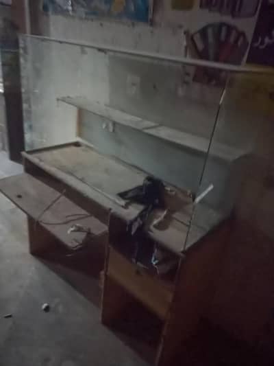 mobile repiring counter or computer counter