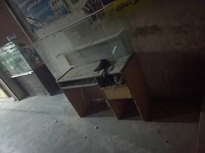 mobile repiring counter or computer counter 1