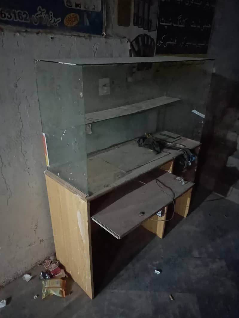 mobile repiring counter or computer counter 2