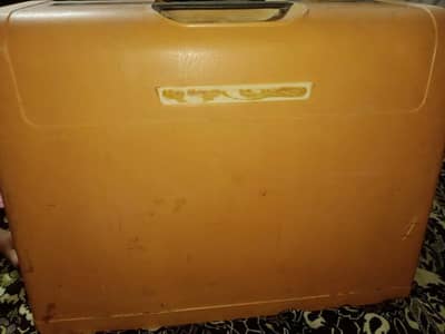Riccar sewing machine
