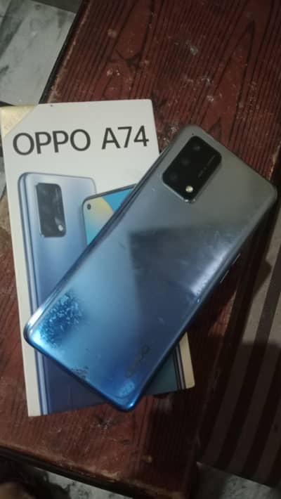 oppo A74