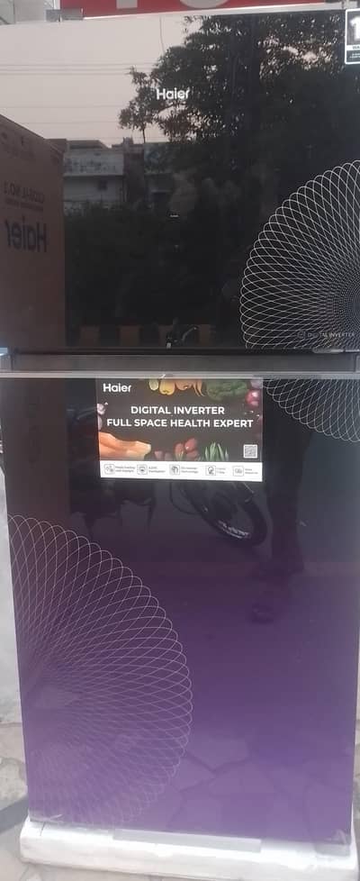 Haier Ref HRF-538  Inverter Full size Fridge for urgently sale